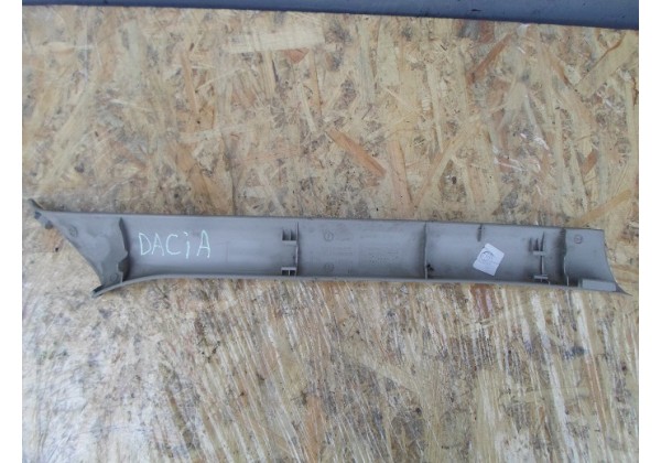 Обшивка стійки лобового скла (права,ліва) Renault Logan 2005-2014 р, 8200763445