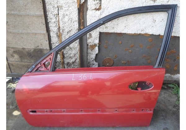 Двері передня ліва Renault Laguna, 7751471385, універсал