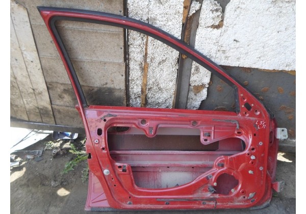Двері передня ліва Renault Laguna, 7751471385, універсал