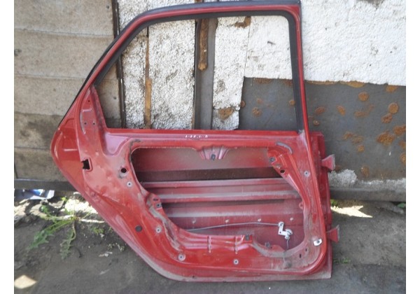 Двері задні ліві Renault Laguna, 7751468112, універсал