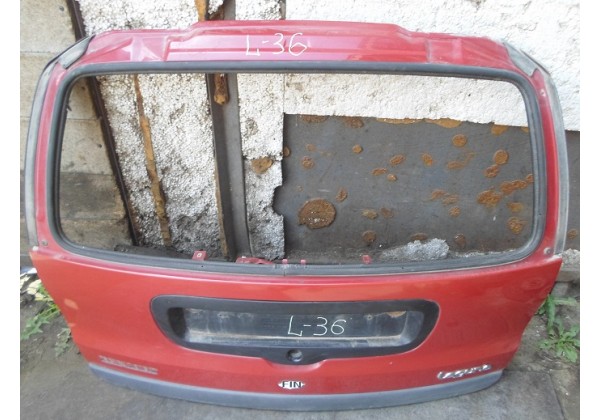 кришка багажника , п`ята дверка Renault Laguna, 7751470116, універсал, до 1999 р