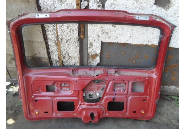 кришка багажника , п`ята дверка Renault Laguna, 7751470116, універсал, до 1999 р