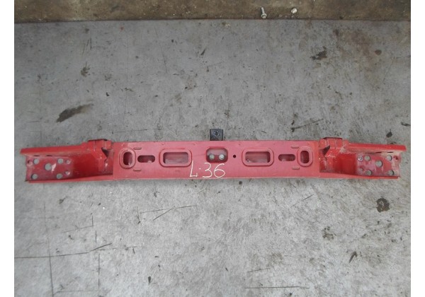 нижня балка передньої панелі Renault Laguna, 7751711432