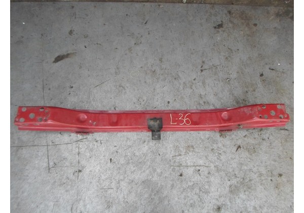 нижня балка передньої панелі Renault Laguna, 7751711432
