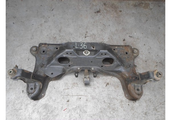 балка двигуна, підрамник Renault Laguna, 7700413870