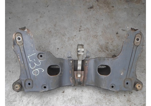 балка двигуна, підрамник Renault Laguna, 7700413870