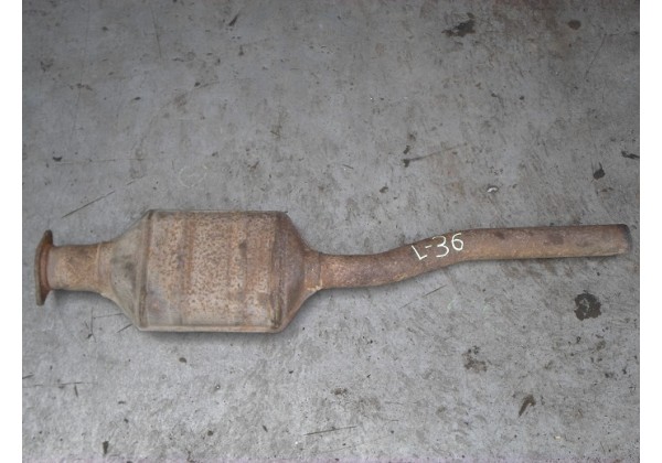 Каталізатор вихлопних газів Renault Laguna, 7700427341, 7700843862