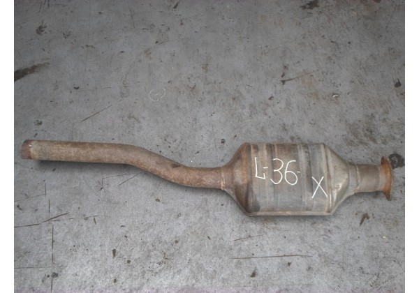 Каталізатор вихлопних газів Renault Laguna, 7700427341, 7700843862