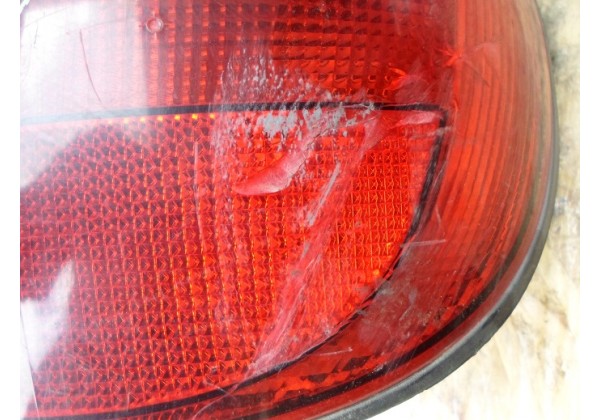 ліхтар задній правий Renault Laguna, 7701040957, універсал