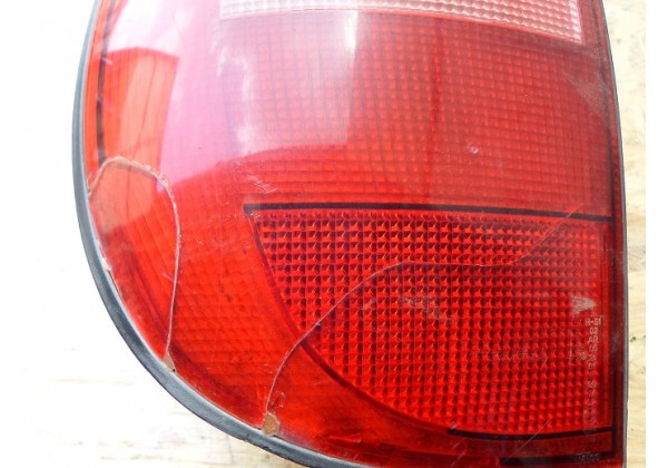 ліхтар задній лівий Renault Laguna, 7701040958, універсал