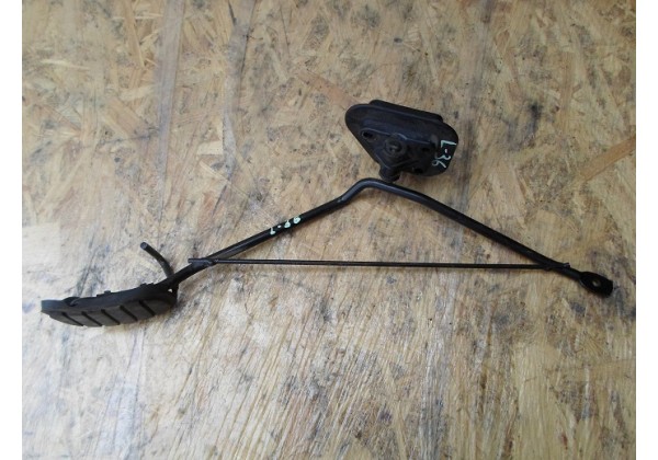 педаль газу Renault Laguna 1.8 8V, 7700817672, універсал