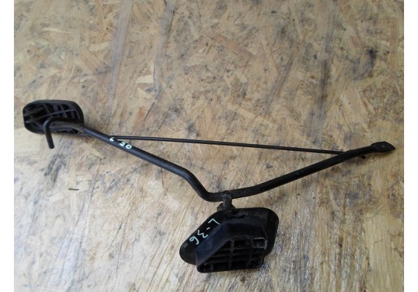 педаль газу Renault Laguna 1.8 8V, 7700817672, універсал