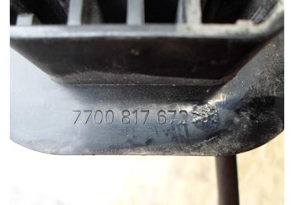 педаль газу Renault Laguna 1.8 8V, 7700817672, універсал