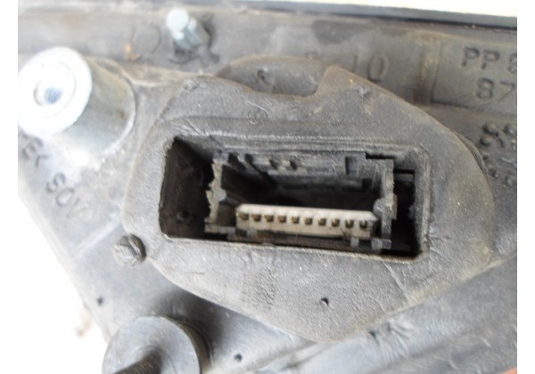 Дзеркало праве електричне Renault Laguna, 93-96, 7700410966 *