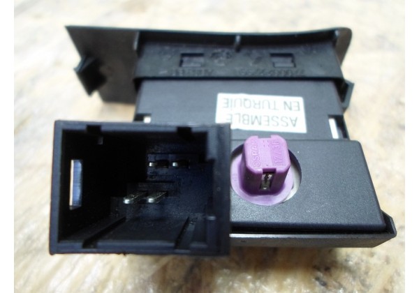 Кнопка коректора фар Renault Laguna, 7700822799