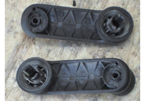 Ручка склопідіймача Renault, 7700811387