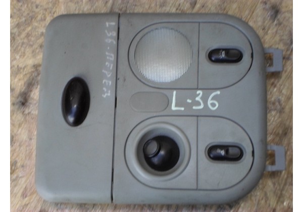 Плафон салона Renault Laguna, 7701038927