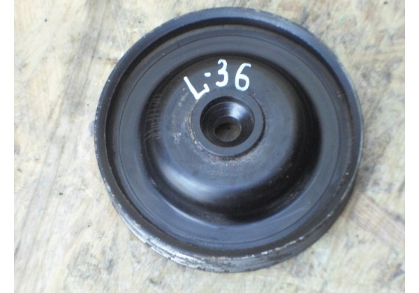Шків колінвалу Renault 9, 11, 19, 21, Laguna, Trafic, Clio, Megane, Scenic 1.7, 1.8, 7700749252
