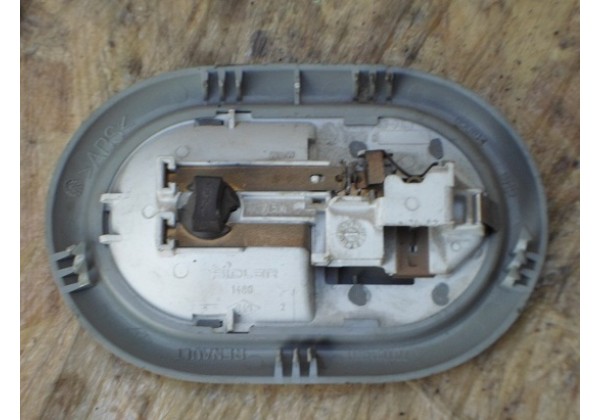 Плафон салона задній Renault Laguna, 7701038927