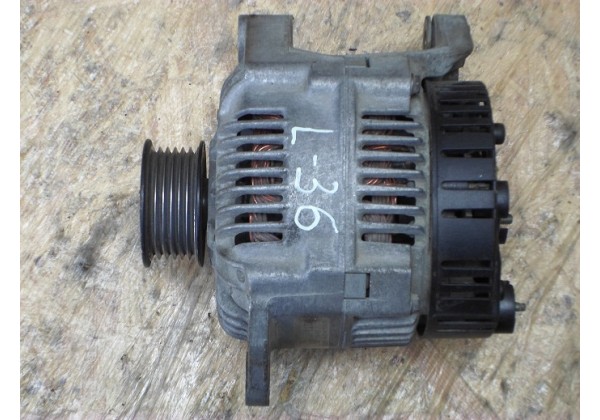 генератор Renault Laguna, Megane, Scenic 1.8, 2.0, 1.9 d, 110A, 14V, 7700424597, 2541988A, A13VI216 