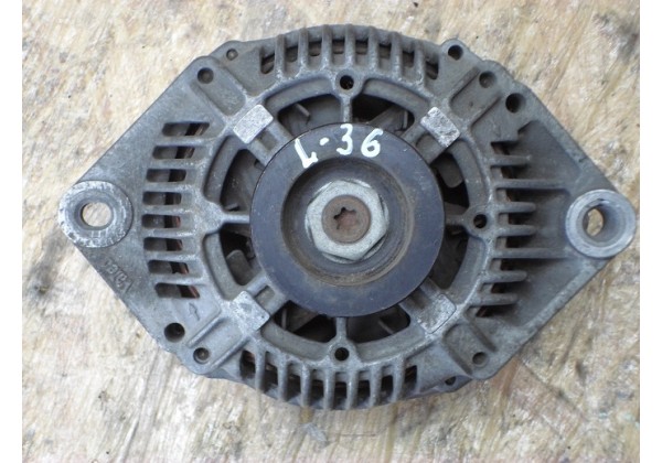 генератор Renault Laguna, Megane, Scenic 1.8, 2.0, 1.9 d, 110A, 14V, 7700424597, 2541988A, A13VI216 