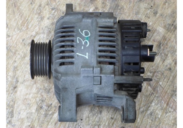 генератор Renault Laguna, Megane, Scenic 1.8, 2.0, 1.9 d, 110A, 14V, 7700424597, 2541988A, A13VI216 