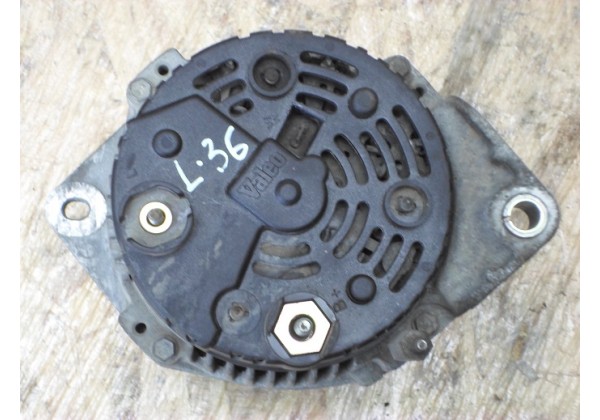 генератор Renault Laguna, Megane, Scenic 1.8, 2.0, 1.9 d, 110A, 14V, 7700424597, 2541988A, A13VI216 