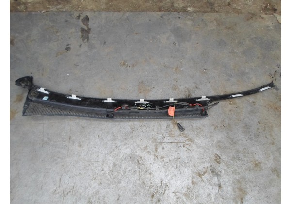 Водостік лобового скла (жабо) Renault Laguna Nevada, 7700843094