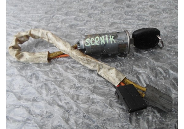 замок запалювання,з ключом Renault Scenic,Megane