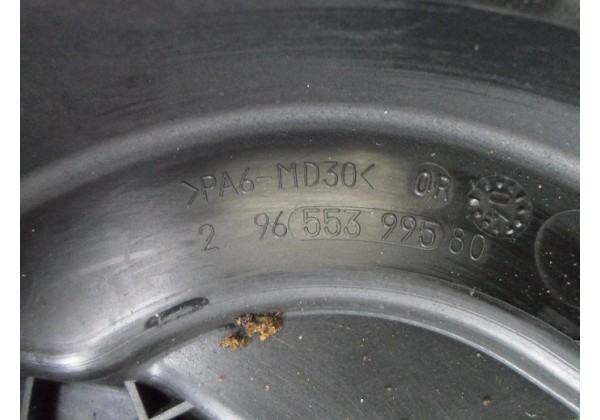 захист ремня ГРМ,верхня Peugeot 307,Expert,Citroen Jumpy,C4,C5,2.0 hdi,9655399580