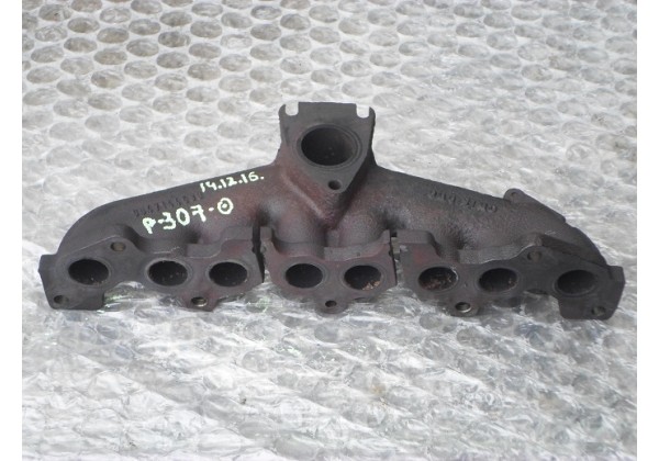 коллектор випускний Peugeot 307,407,C5,2.0 hdi,9647144580