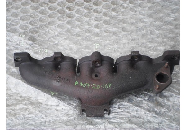 коллектор випускний Peugeot 307,407,C5,2.0 hdi,9647144580
