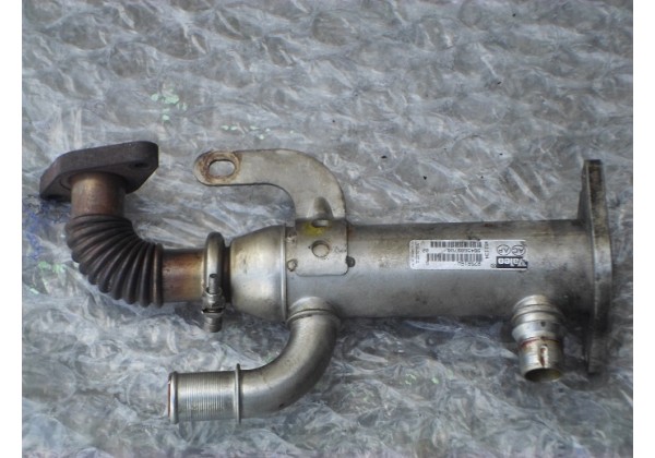 охладитель ОГ Peugeot, Citroen 2.0 hdi, 9645689780