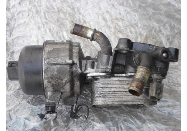 корпус масляного фільтру Peugeot, Citroen 2.0 hdi, 9656830180, 1103.L5