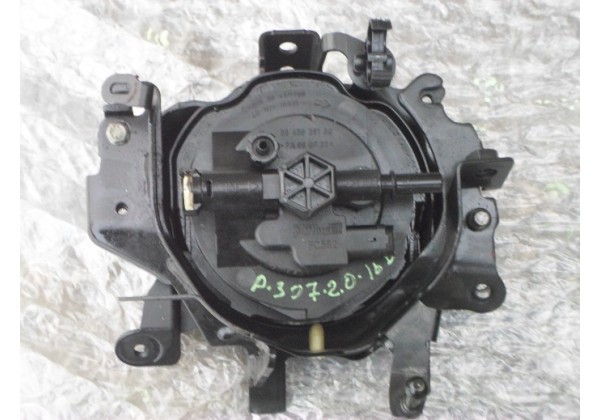 корпус паливного фільтру Peugeot , Citroen 2.0 hdi, 9645928180