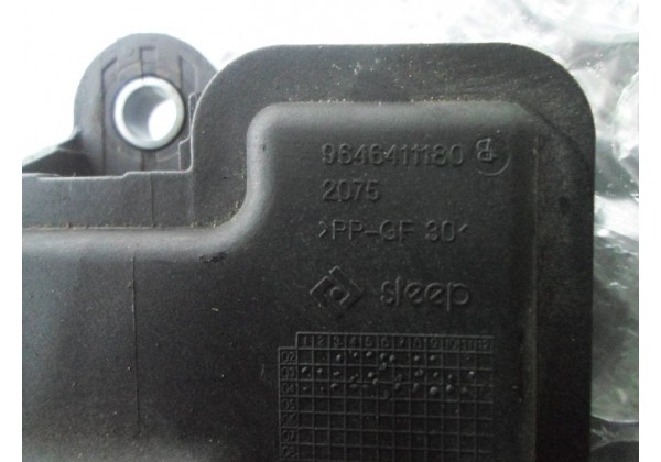 ресівер повітряний Peugeot,Citroen,2.0 hdi,9646411180