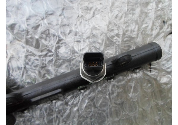 паливна рейка, рампа форсунок Peugeot, Citroen 2.0 hdi, 9654726280, R9144Z180A