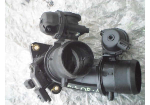 Дросельна заслінка Peugeot, Citroen, 2.0 hdi, 9684269380 *
