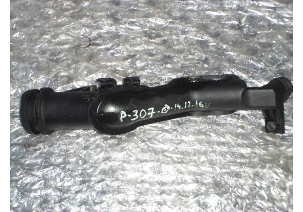 маслозаливна горловина Peugeot, Citroen 2.0 hdi, 9654733980