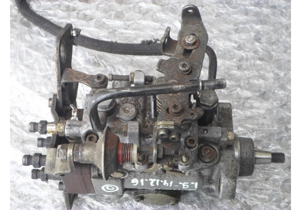 паливний насос високого тиску(ТНВД) Peugeot,Citroen, 1.9D, 0460484064