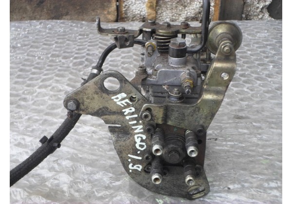 паливний насос високого тиску(ТНВД) Peugeot,Citroen, 1.9D, 0460484064