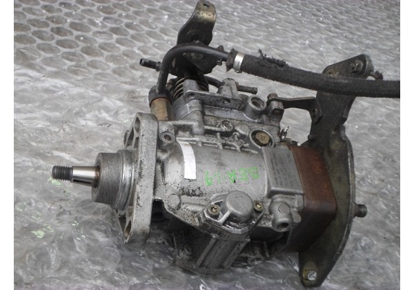 паливний насос високого тиску(ТНВД) Peugeot,Citroen, 1.9D, 0460484064