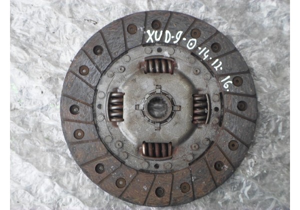 диск зчеплення диск сцепления Peugeot, Citroen 1.9 d, 2055.T7, 320020910, 320031510
