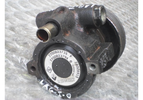 помпа гідропідсилювача керма Renault 1.8, 2.0, 7700823735, 7700823794, 26026915