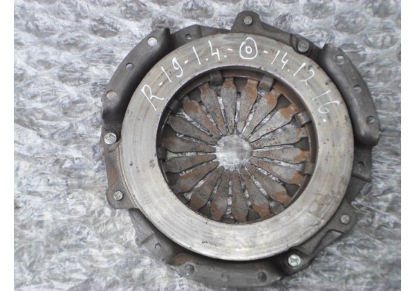 Корзина зчеплення Renault 5, Rapid, 9, 11, 19, Clio 1.1, 1.2, 1.4 