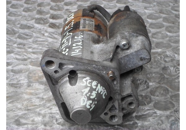 стартер Renault 1.5dci, 8200584675, MOOOT87881, 8200584843, 8200836473, 8200306595
