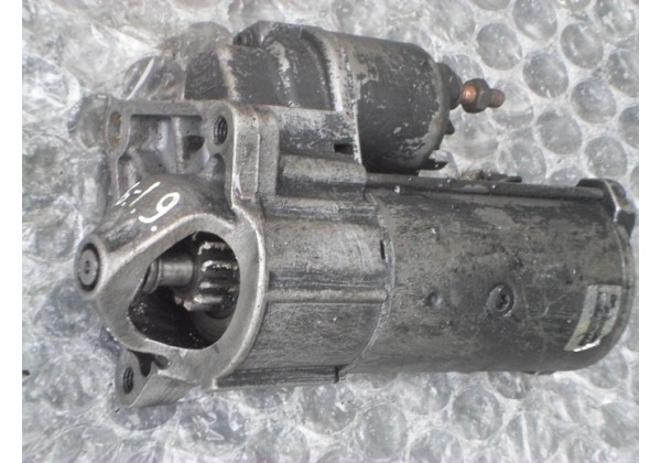 Стартер Renault 5, 9, 11, 19, 21, Trafic, Clio 1-2, Kangoo, Laguna, Master 2, Espace 3, Megane, Rapid, Scenic, 1.6D, 1.9D, 1.9DTi, Tech-France 1209, 7701499608, 7701499601, 7700861013, 7700735712 