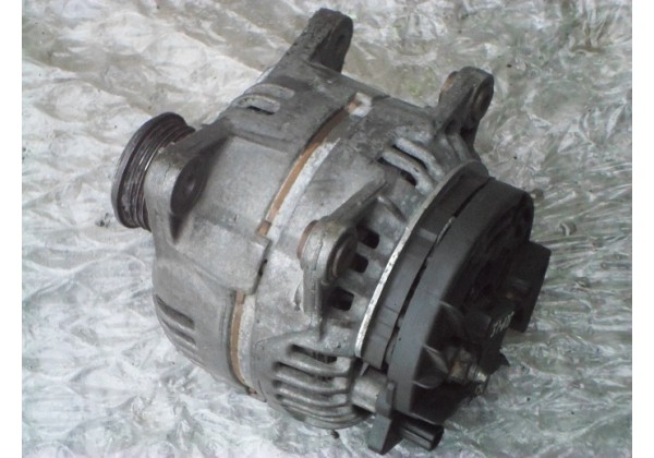 Генератор Renault 1.5dci, 150A,14V, 8200660034, 8200390676, 0124525139