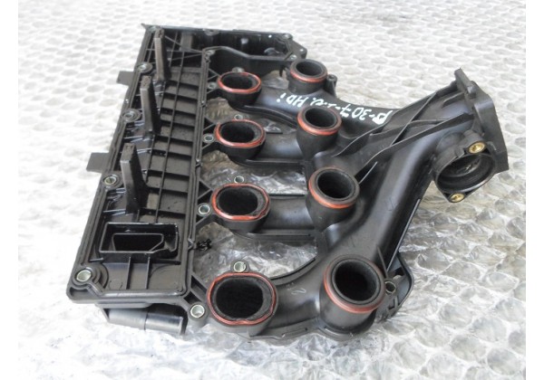 коллектор впускний,клапанна кришка головки Peugeot 307,308,407,607,Expert II,,2.0hdi, 16 v , мотор RHR,9645977980,0248Q6