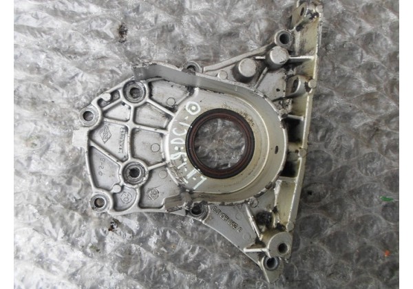 кришка колінвалу,передня Renault, 8200183179, 7700100912, 7700102527